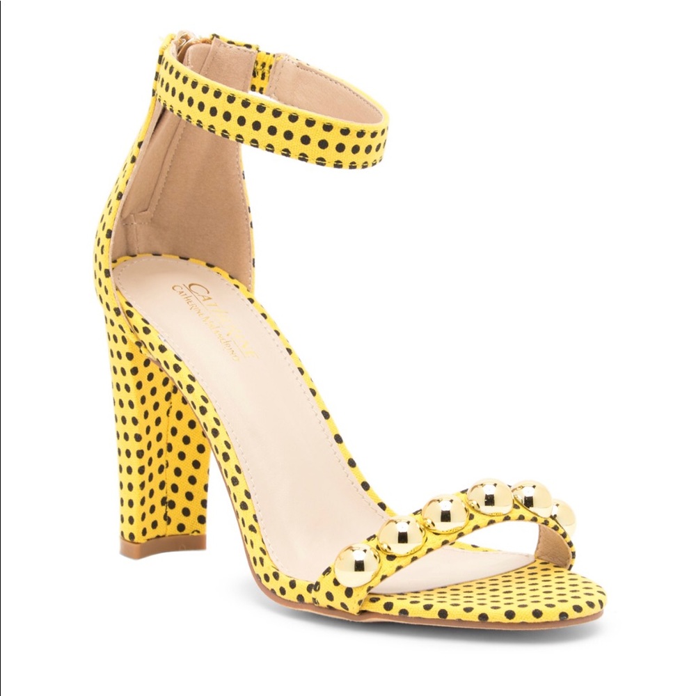 CATHERINE MALANDRINO Clairey ankle strap sandal
